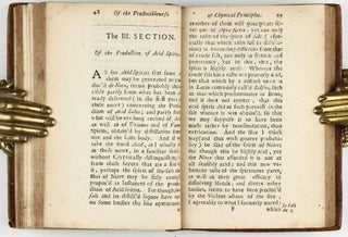 The sceptical chymist : or chymico-physical doubts & paradoxes, touching the experiments whereby vulgar spagirists are wont to endeavour to evince their salt, sulphur and mercury, to be the true principles of things. To which in this edition are subjoyn'd divers experiments and notes about the producibleness of chymical principles.