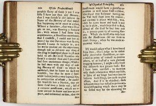 The sceptical chymist : or chymico-physical doubts & paradoxes, touching the experiments whereby vulgar spagirists are wont to endeavour to evince their salt, sulphur and mercury, to be the true principles of things. To which in this edition are subjoyn'd divers experiments and notes about the producibleness of chymical principles.