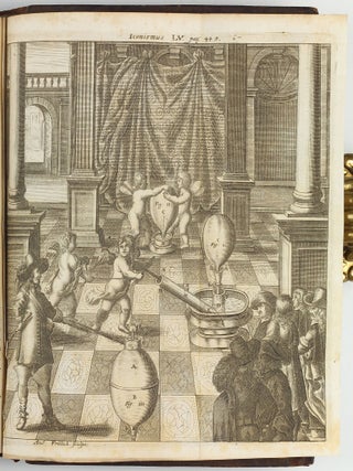 Mechanica Hydraulico-Pneumatica: Qua Praeterquam quod Aquei Elementi natura, proprietas, vis motrix, atque occultus cum aere conflictus, a primis fundamentis demonstratur; . . . Opus Bipartitum . . . Accessit Experimentum novum Magdeburgicum, quo vacuum alii stabilire, alii evertere conantur.