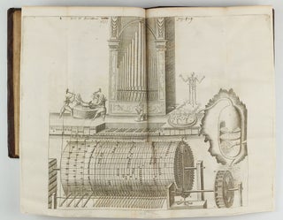 Mechanica Hydraulico-Pneumatica: Qua Praeterquam quod Aquei Elementi natura, proprietas, vis motrix, atque occultus cum aere conflictus, a primis fundamentis demonstratur; . . . Opus Bipartitum . . . Accessit Experimentum novum Magdeburgicum, quo vacuum alii stabilire, alii evertere conantur.