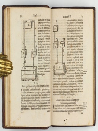 Mechanica Hydraulico-Pneumatica: Qua Praeterquam quod Aquei Elementi natura, proprietas, vis motrix, atque occultus cum aere conflictus, a primis fundamentis demonstratur; . . . Opus Bipartitum . . . Accessit Experimentum novum Magdeburgicum, quo vacuum alii stabilire, alii evertere conantur.