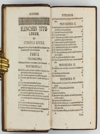 Mechanica Hydraulico-Pneumatica: Qua Praeterquam quod Aquei Elementi natura, proprietas, vis motrix, atque occultus cum aere conflictus, a primis fundamentis demonstratur; . . . Opus Bipartitum . . . Accessit Experimentum novum Magdeburgicum, quo vacuum alii stabilire, alii evertere conantur.