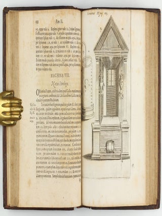Mechanica Hydraulico-Pneumatica: Qua Praeterquam quod Aquei Elementi natura, proprietas, vis motrix, atque occultus cum aere conflictus, a primis fundamentis demonstratur; . . . Opus Bipartitum . . . Accessit Experimentum novum Magdeburgicum, quo vacuum alii stabilire, alii evertere conantur.
