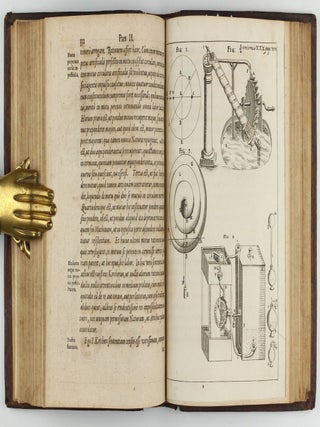 Mechanica Hydraulico-Pneumatica: Qua Praeterquam quod Aquei Elementi natura, proprietas, vis motrix, atque occultus cum aere conflictus, a primis fundamentis demonstratur; . . . Opus Bipartitum . . . Accessit Experimentum novum Magdeburgicum, quo vacuum alii stabilire, alii evertere conantur.