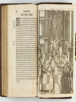 Mechanica Hydraulico-Pneumatica: Qua Praeterquam quod Aquei Elementi natura, proprietas, vis motrix, atque occultus cum aere conflictus, a primis fundamentis demonstratur; . . . Opus Bipartitum . . . Accessit Experimentum novum Magdeburgicum, quo vacuum alii stabilire, alii evertere conantur.
