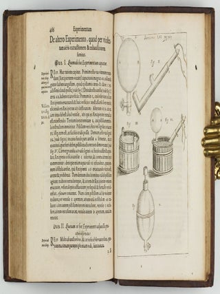 Mechanica Hydraulico-Pneumatica: Qua Praeterquam quod Aquei Elementi natura, proprietas, vis motrix, atque occultus cum aere conflictus, a primis fundamentis demonstratur; . . . Opus Bipartitum . . . Accessit Experimentum novum Magdeburgicum, quo vacuum alii stabilire, alii evertere conantur.
