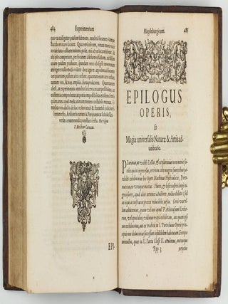 Mechanica Hydraulico-Pneumatica: Qua Praeterquam quod Aquei Elementi natura, proprietas, vis motrix, atque occultus cum aere conflictus, a primis fundamentis demonstratur; . . . Opus Bipartitum . . . Accessit Experimentum novum Magdeburgicum, quo vacuum alii stabilire, alii evertere conantur.