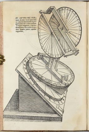 Introductio geographica in Verneri annotationes / Horoscopium generale dignoscendis horis cuiuscumque generis aptissimum.