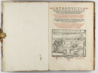 Introductio geographica in Verneri annotationes / Horoscopium generale dignoscendis horis cuiuscumque generis aptissimum.