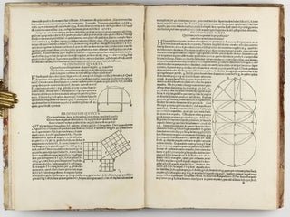Introductio geographica in Verneri annotationes / Horoscopium generale dignoscendis horis cuiuscumque generis aptissimum.