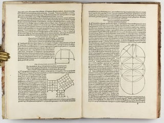 Introductio geographica in Verneri annotationes / Horoscopium generale dignoscendis horis cuiuscumque generis aptissimum.