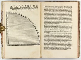 Introductio geographica in Verneri annotationes / Horoscopium generale dignoscendis horis cuiuscumque generis aptissimum.