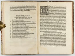 Introductio geographica in Verneri annotationes / Horoscopium generale dignoscendis horis cuiuscumque generis aptissimum.