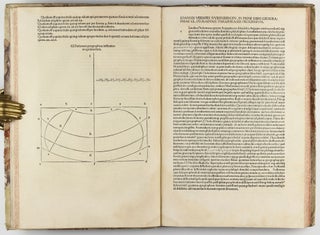 Introductio geographica in Verneri annotationes / Horoscopium generale dignoscendis horis cuiuscumque generis aptissimum.