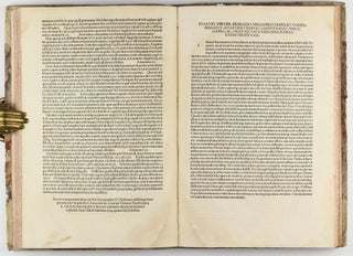 Introductio geographica in Verneri annotationes / Horoscopium generale dignoscendis horis cuiuscumque generis aptissimum.