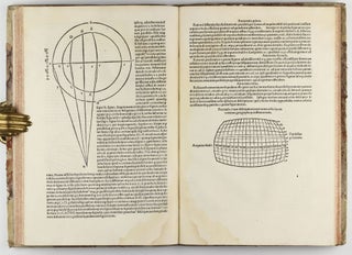 Introductio geographica in Verneri annotationes / Horoscopium generale dignoscendis horis cuiuscumque generis aptissimum.