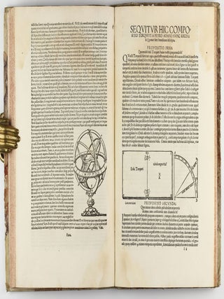 Introductio geographica in Verneri annotationes / Horoscopium generale dignoscendis horis cuiuscumque generis aptissimum.