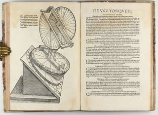 Introductio geographica in Verneri annotationes / Horoscopium generale dignoscendis horis cuiuscumque generis aptissimum.