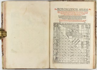 Introductio geographica in Verneri annotationes / Horoscopium generale dignoscendis horis cuiuscumque generis aptissimum.