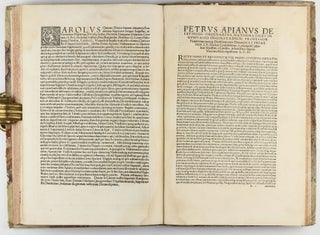 Introductio geographica in Verneri annotationes / Horoscopium generale dignoscendis horis cuiuscumque generis aptissimum.