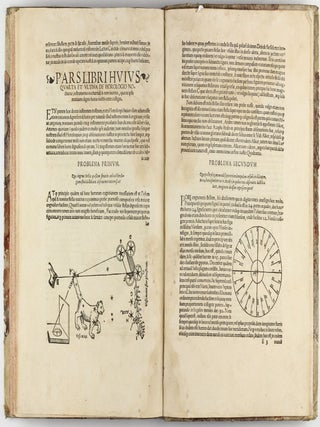 Introductio geographica in Verneri annotationes / Horoscopium generale dignoscendis horis cuiuscumque generis aptissimum.