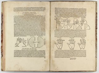Introductio geographica in Verneri annotationes / Horoscopium generale dignoscendis horis cuiuscumque generis aptissimum.