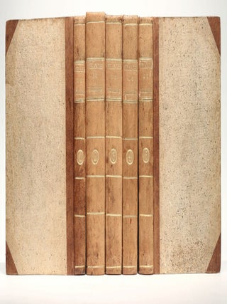 Miscellanea philosophico-mathematica Societatis privatae Taurinensis (vol. I), Mélanges de philosophie et de mathématique de la Société Royale de Turin (vols. II-V). All published.