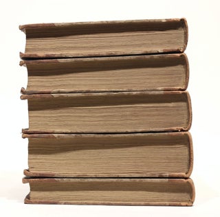 Miscellanea philosophico-mathematica Societatis privatae Taurinensis (vol. I), Mélanges de philosophie et de mathématique de la Société Royale de Turin (vols. II-V). All published.