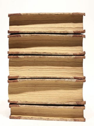 Miscellanea philosophico-mathematica Societatis privatae Taurinensis (vol. I), Mélanges de philosophie et de mathématique de la Société Royale de Turin (vols. II-V). All published.