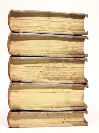 Miscellanea philosophico-mathematica Societatis privatae Taurinensis (vol. I), Mélanges de philosophie et de mathématique de la Société Royale de Turin (vols. II-V). All published.