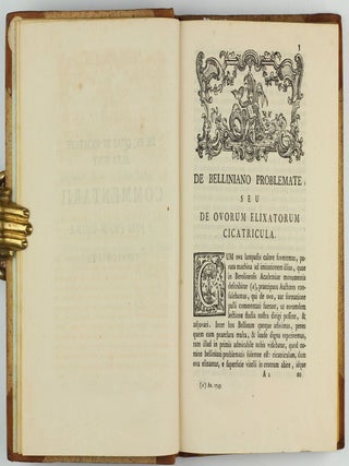 Miscellanea philosophico-mathematica Societatis privatae Taurinensis (vol. I), Mélanges de philosophie et de mathématique de la Société Royale de Turin (vols. II-V). All published.