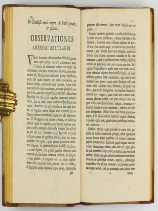 Miscellanea philosophico-mathematica Societatis privatae Taurinensis (vol. I), Mélanges de philosophie et de mathématique de la Société Royale de Turin (vols. II-V). All published.