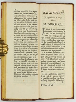 Miscellanea philosophico-mathematica Societatis privatae Taurinensis (vol. I), Mélanges de philosophie et de mathématique de la Société Royale de Turin (vols. II-V). All published.