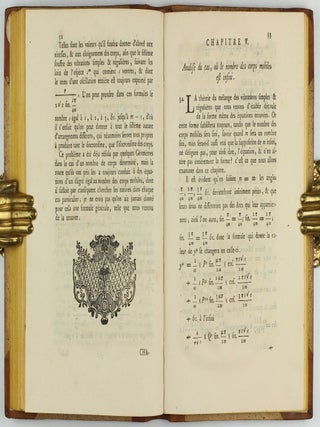 Miscellanea philosophico-mathematica Societatis privatae Taurinensis (vol. I), Mélanges de philosophie et de mathématique de la Société Royale de Turin (vols. II-V). All published.
