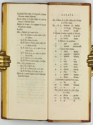 Miscellanea philosophico-mathematica Societatis privatae Taurinensis (vol. I), Mélanges de philosophie et de mathématique de la Société Royale de Turin (vols. II-V). All published.
