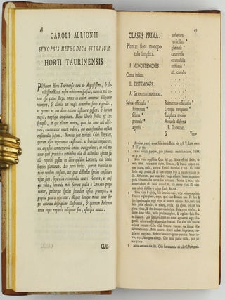 Miscellanea philosophico-mathematica Societatis privatae Taurinensis (vol. I), Mélanges de philosophie et de mathématique de la Société Royale de Turin (vols. II-V). All published.