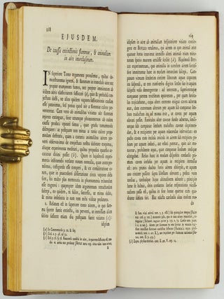 Miscellanea philosophico-mathematica Societatis privatae Taurinensis (vol. I), Mélanges de philosophie et de mathématique de la Société Royale de Turin (vols. II-V). All published.