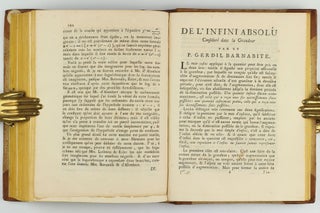 Miscellanea philosophico-mathematica Societatis privatae Taurinensis (vol. I), Mélanges de philosophie et de mathématique de la Société Royale de Turin (vols. II-V). All published.
