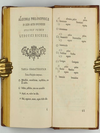 Miscellanea philosophico-mathematica Societatis privatae Taurinensis (vol. I), Mélanges de philosophie et de mathématique de la Société Royale de Turin (vols. II-V). All published.