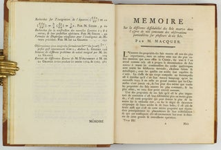Miscellanea philosophico-mathematica Societatis privatae Taurinensis (vol. I), Mélanges de philosophie et de mathématique de la Société Royale de Turin (vols. II-V). All published.