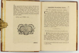 Miscellanea philosophico-mathematica Societatis privatae Taurinensis (vol. I), Mélanges de philosophie et de mathématique de la Société Royale de Turin (vols. II-V). All published.