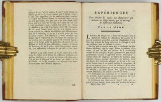 Miscellanea philosophico-mathematica Societatis privatae Taurinensis (vol. I), Mélanges de philosophie et de mathématique de la Société Royale de Turin (vols. II-V). All published.