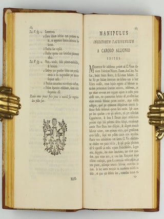 Miscellanea philosophico-mathematica Societatis privatae Taurinensis (vol. I), Mélanges de philosophie et de mathématique de la Société Royale de Turin (vols. II-V). All published.