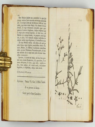 Miscellanea philosophico-mathematica Societatis privatae Taurinensis (vol. I), Mélanges de philosophie et de mathématique de la Société Royale de Turin (vols. II-V). All published.