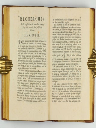 Miscellanea philosophico-mathematica Societatis privatae Taurinensis (vol. I), Mélanges de philosophie et de mathématique de la Société Royale de Turin (vols. II-V). All published.