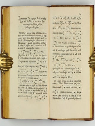 Miscellanea philosophico-mathematica Societatis privatae Taurinensis (vol. I), Mélanges de philosophie et de mathématique de la Société Royale de Turin (vols. II-V). All published.