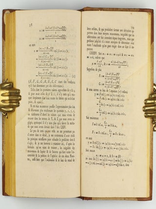 Miscellanea philosophico-mathematica Societatis privatae Taurinensis (vol. I), Mélanges de philosophie et de mathématique de la Société Royale de Turin (vols. II-V). All published.