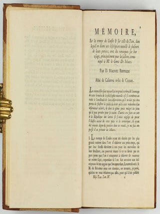 Miscellanea philosophico-mathematica Societatis privatae Taurinensis (vol. I), Mélanges de philosophie et de mathématique de la Société Royale de Turin (vols. II-V). All published.