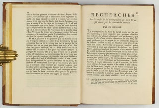 Miscellanea philosophico-mathematica Societatis privatae Taurinensis (vol. I), Mélanges de philosophie et de mathématique de la Société Royale de Turin (vols. II-V). All published.