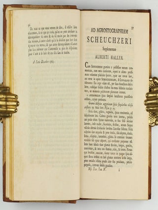 Miscellanea philosophico-mathematica Societatis privatae Taurinensis (vol. I), Mélanges de philosophie et de mathématique de la Société Royale de Turin (vols. II-V). All published.